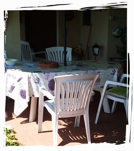 Locazione turistica Bel Panorama Ampi spazi aperti in totale relax