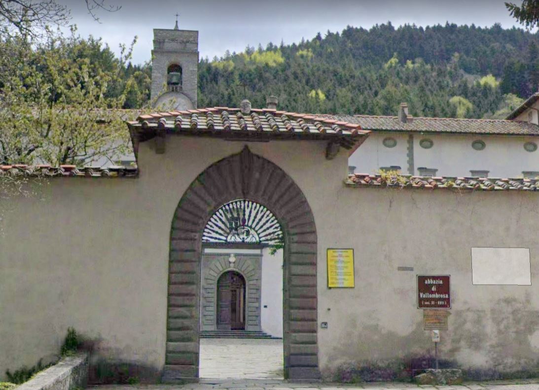 Dal Bel Panorama all'abbazia di Vallombrosa