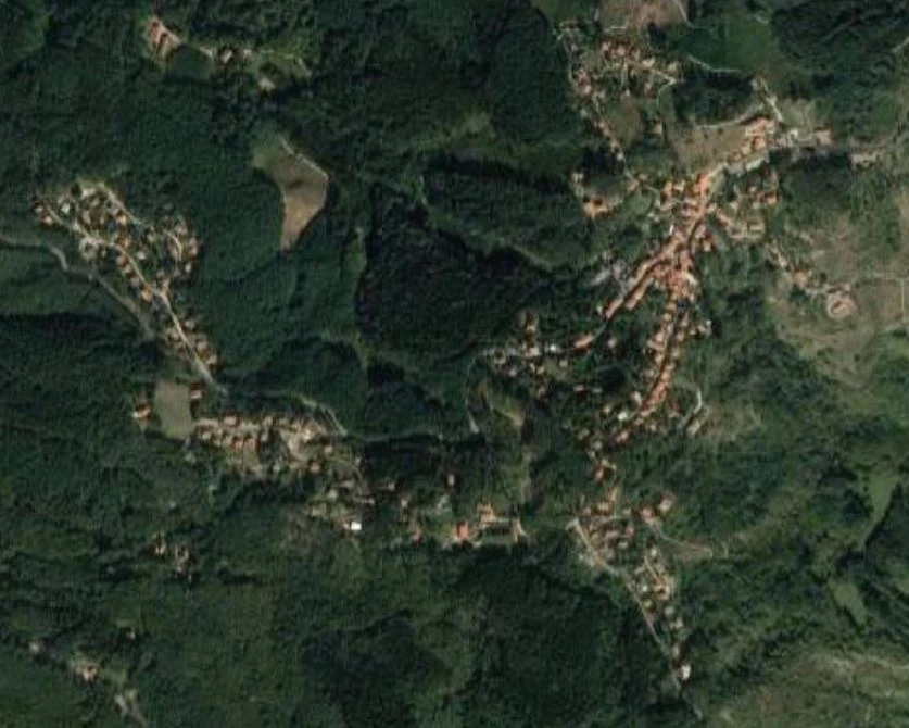 Dal Bel Panorama al passo della Consuma