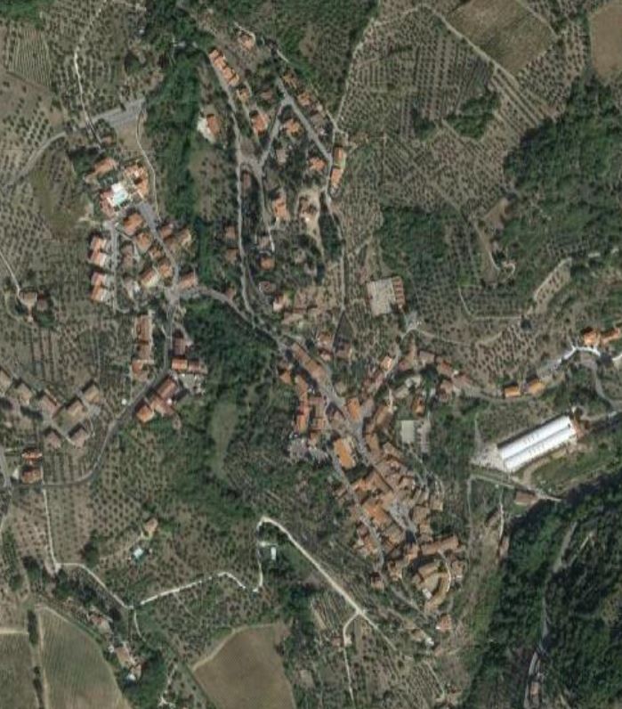 Dal Bel Panorama a Pelago