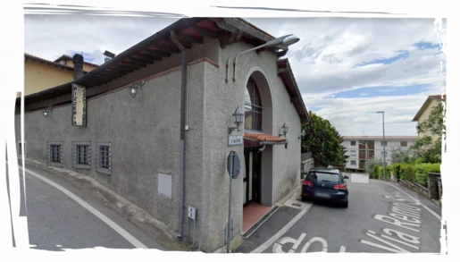 Pizzeria del Cacciatore