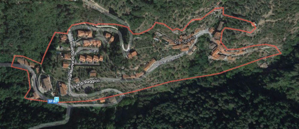 Dal Bel Panorama a Cascia