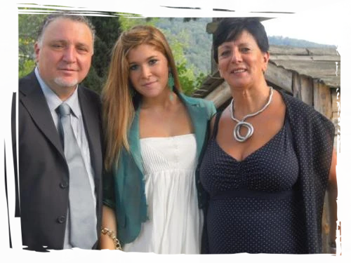 Lo staff della locazione turistica Bel Panorama