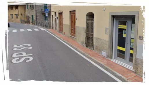 Ufficio Postale Tosi